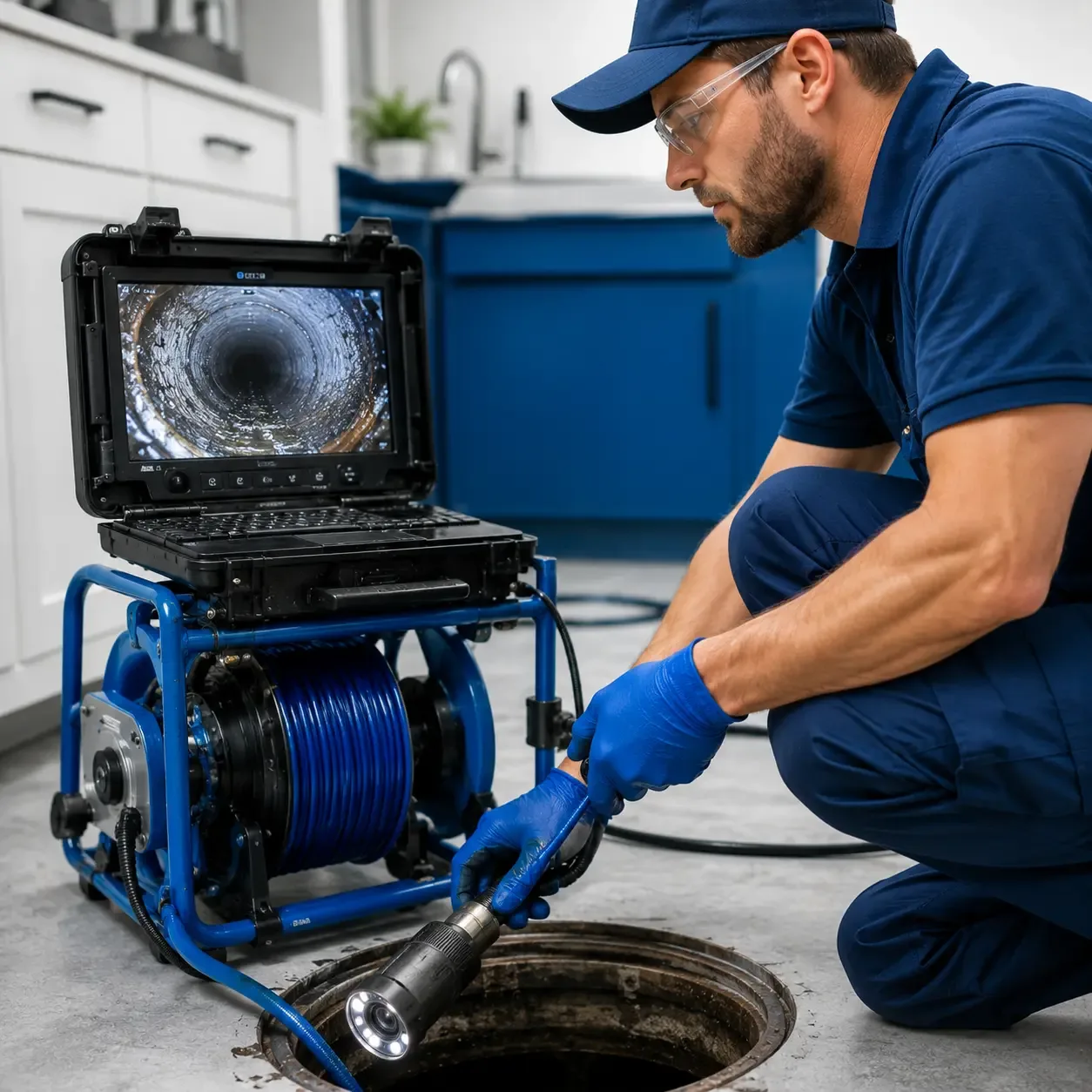 Pipe Relining professionals serving Wann, OK